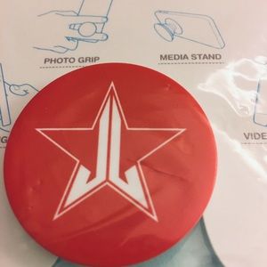 Jeffree Star Red Pop Socket